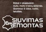 Siuvimas ir remontas