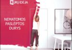 NEMATOMOS DURYS | DURŲ IDĖJA UAB