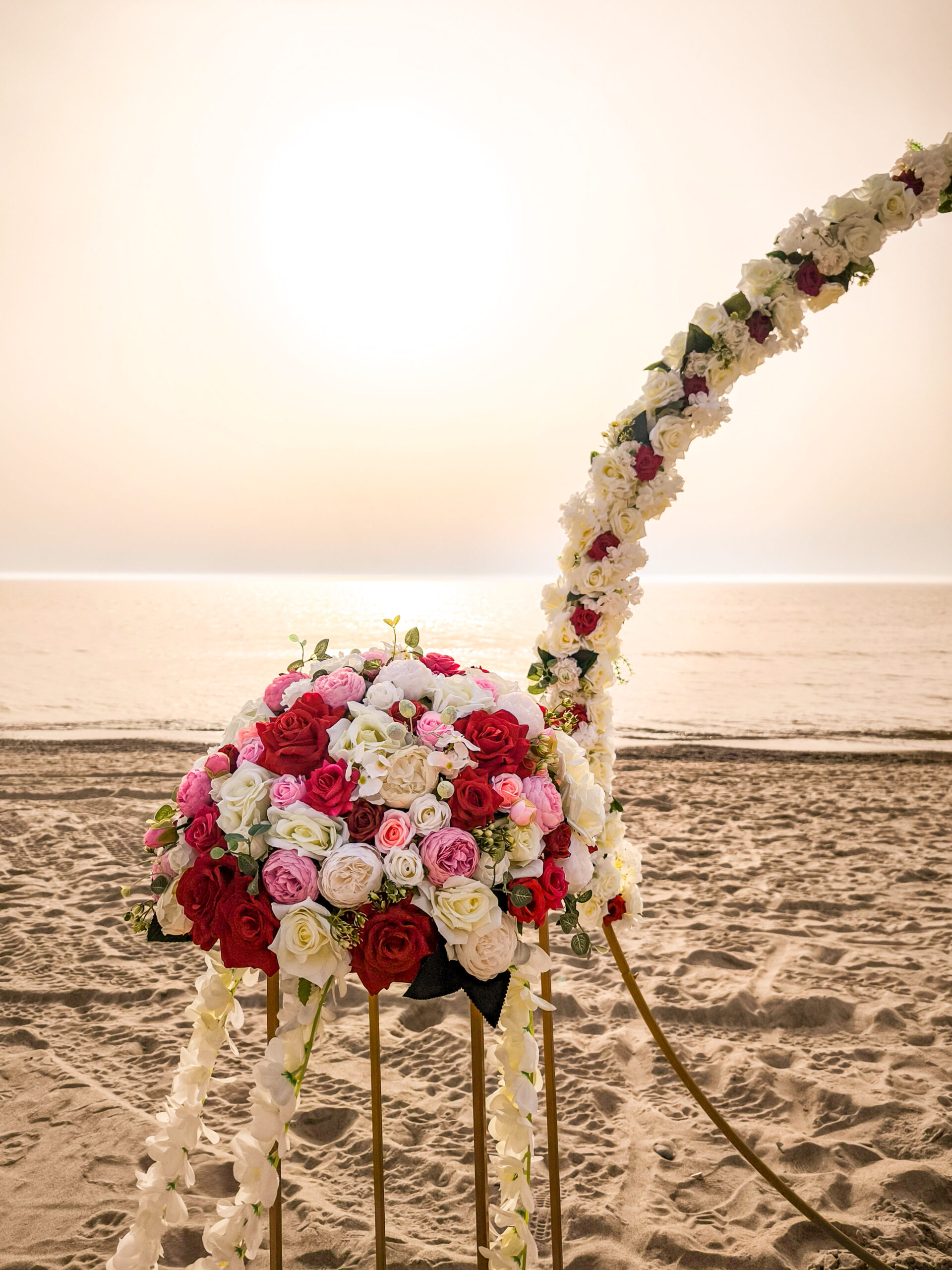 Dekoracijų nuoma šventėms