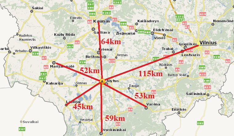 Sklypas Alytaus r., Miklusėnų k.