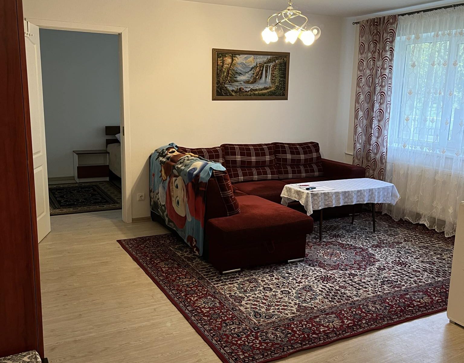 2 kambarių butas, Klaipėdoje