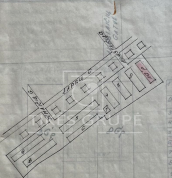 Parduodamas garažas Klaipėdoje.