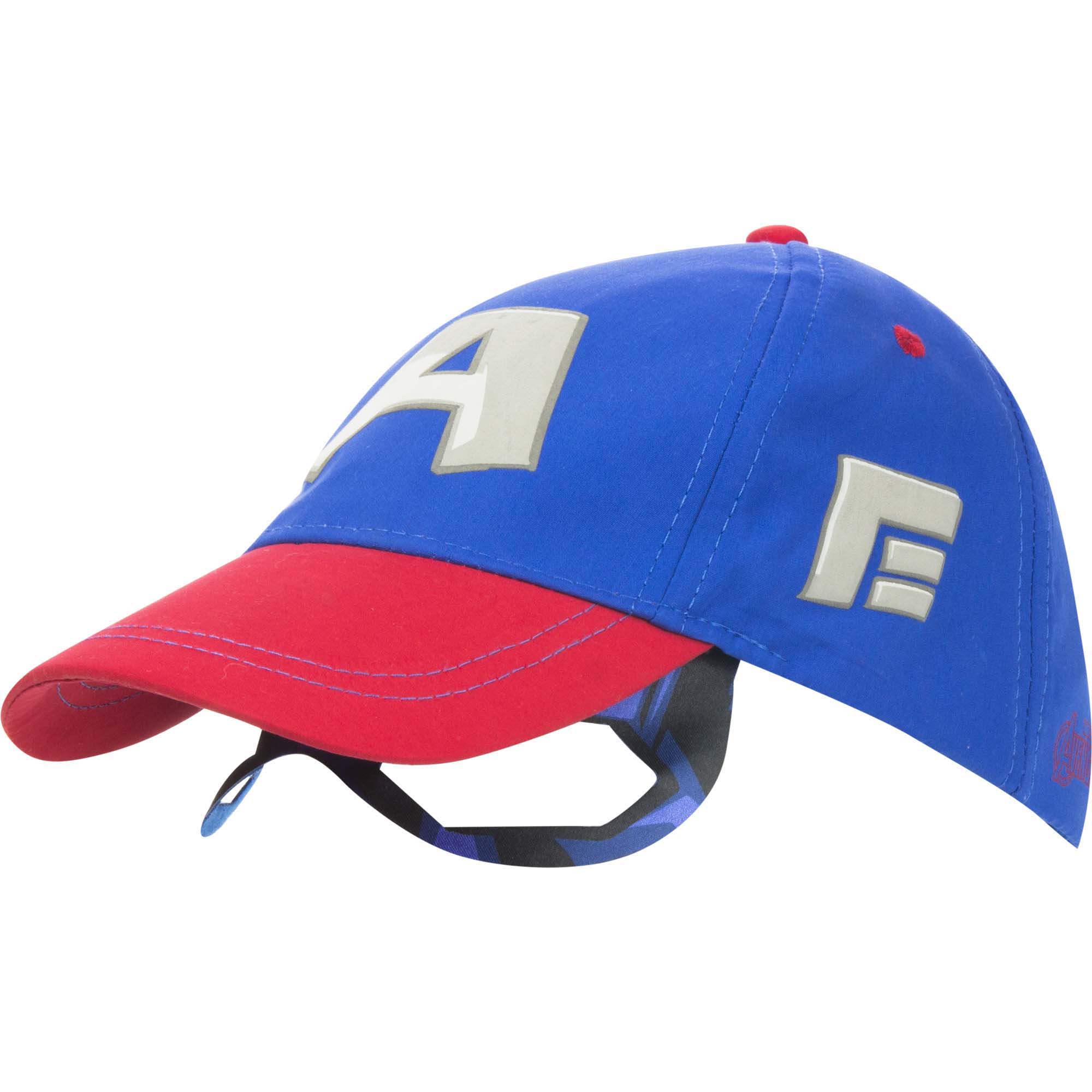 Mėlyna kepurė Avengers Captain America