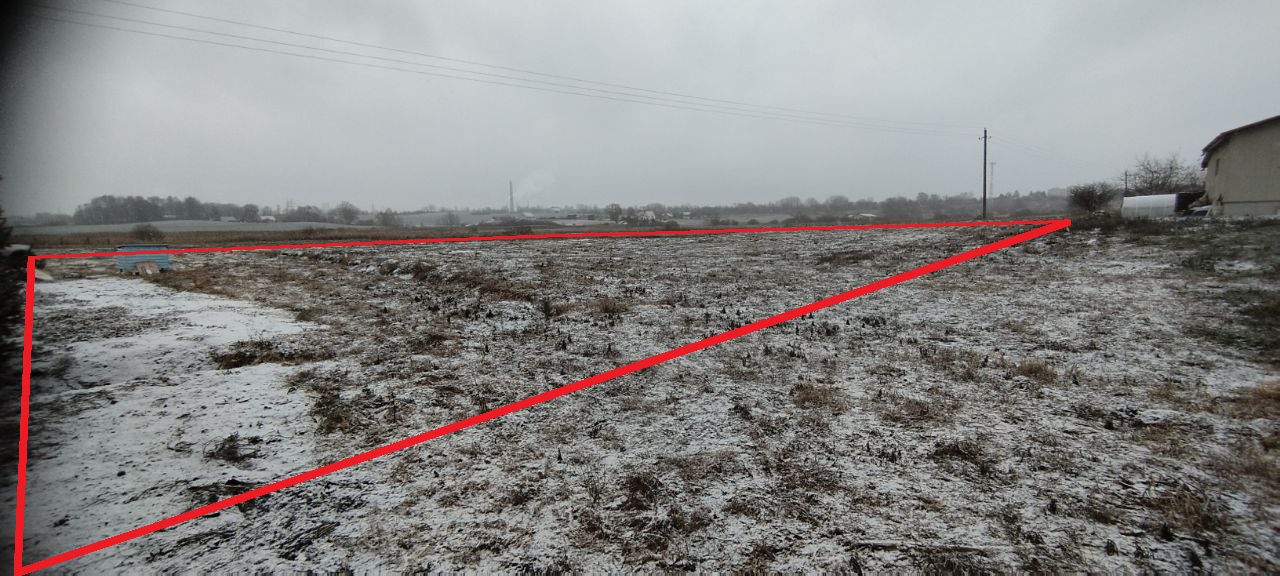 Sklypas Alytaus r., Miklusėnų k.