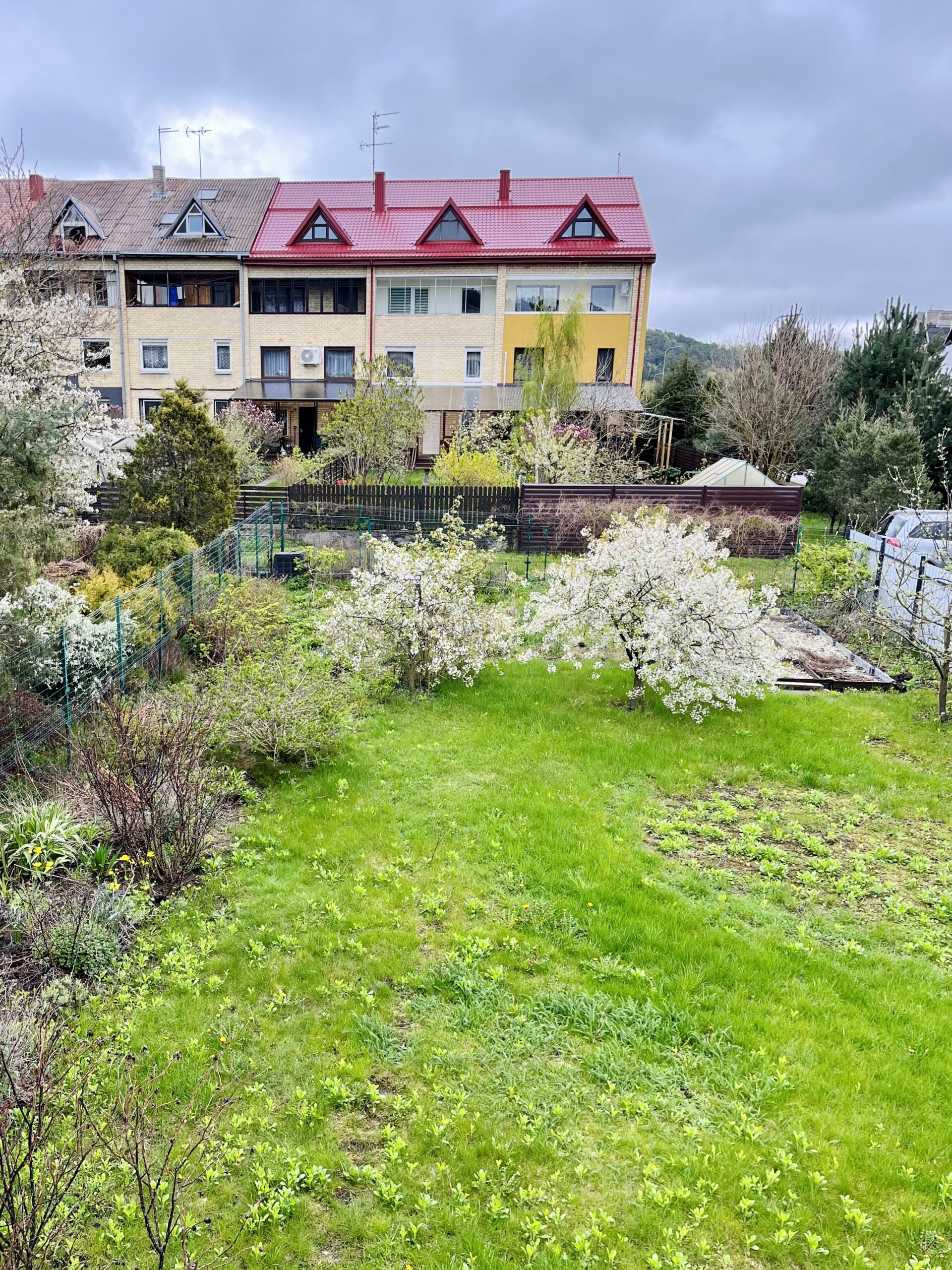 Parduodamas 3 kambarių butas