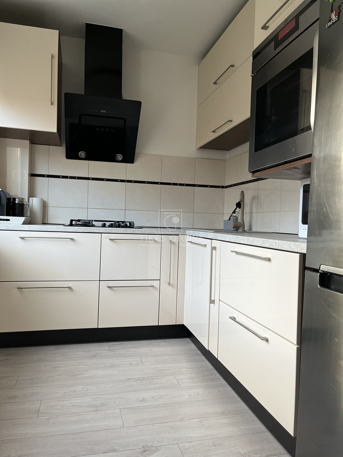 Parduodamas 4 kambarių butas Klaipėdoje.