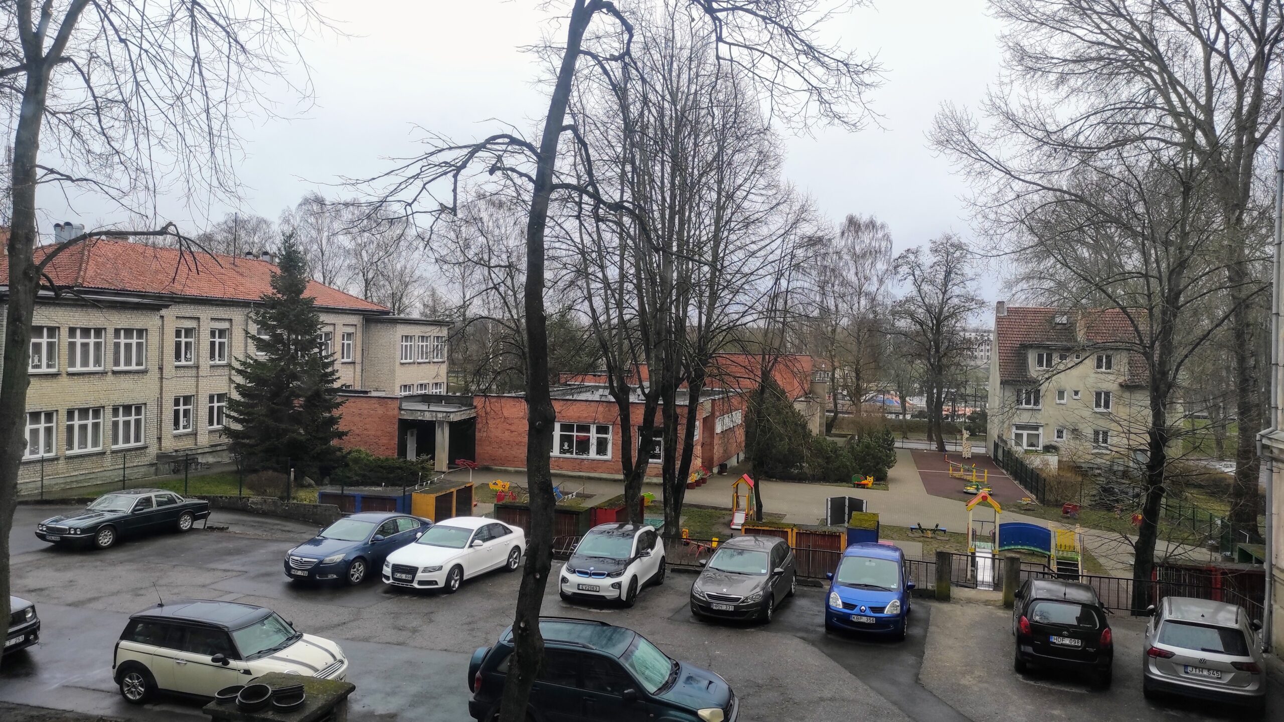 Butas Klaipėdos Senamiestyje