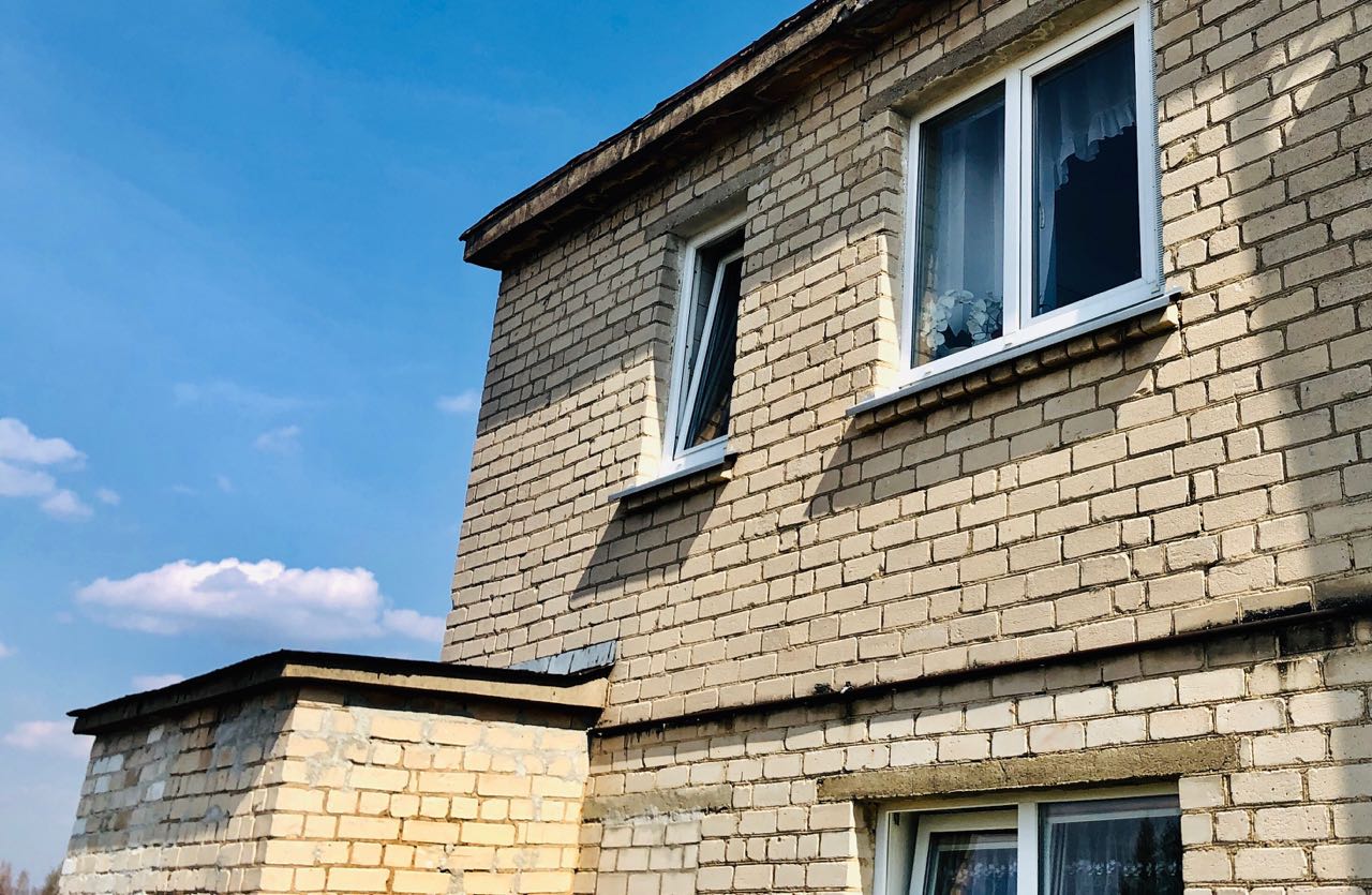 Parduodamas butas, Mažeikiuose