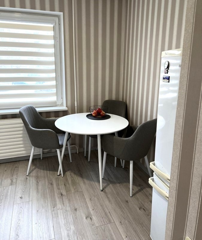 Suremontuotas 2 kambarių butas Klaipedoje, Jūrininkų prospekte.