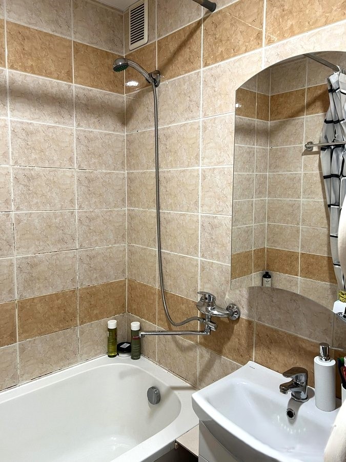 Suremontuotas 2 kambarių butas Klaipedoje, Jūrininkų prospekte.