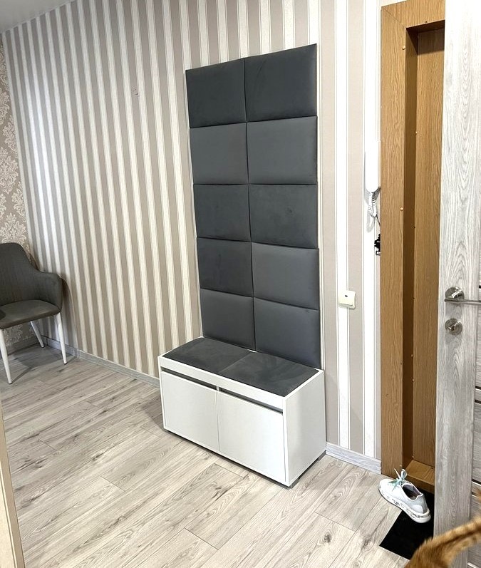 Suremontuotas 2 kambarių butas Klaipedoje, Jūrininkų prospekte.