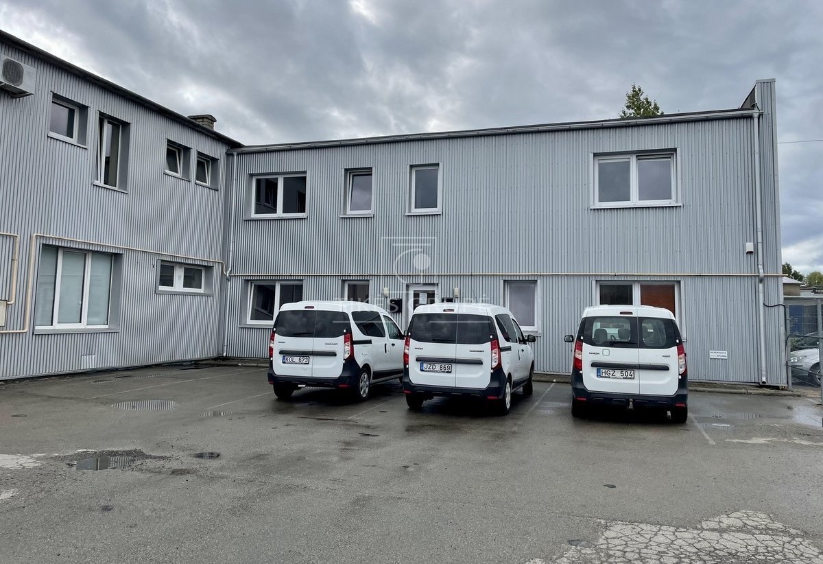 Nuomojamos komercinės paskirties patalpos, Klaipėdoje, Svajonės g.