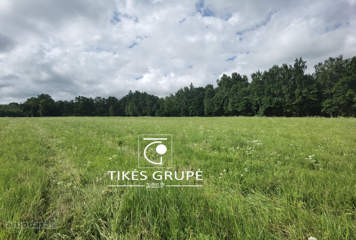 Klaipėdos raj., Radailiuose., gražioje vietoje parduodamas sklypas 3, 86 Hektarų