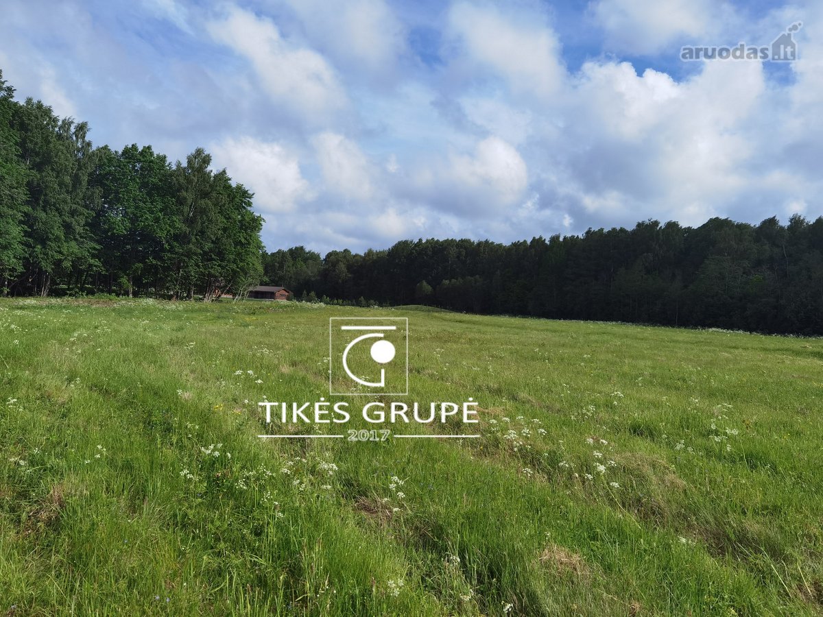 Klaipėdos raj., Radailiuose., gražioje vietoje parduodamas sklypas 3, 86 Hektarų