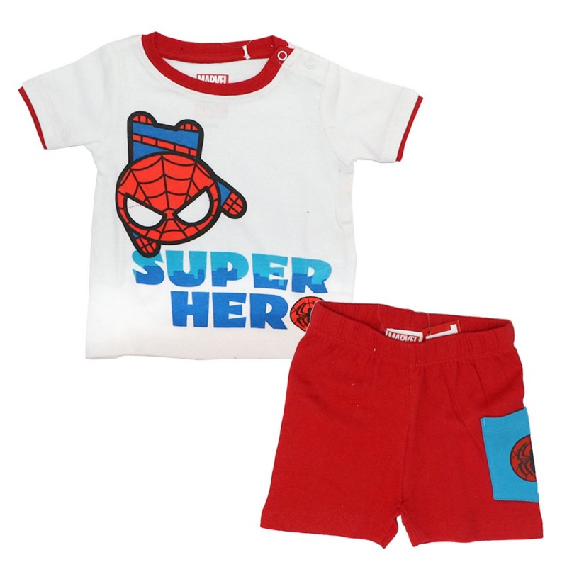 Baltas raudonas kostiumėlis Spiderman