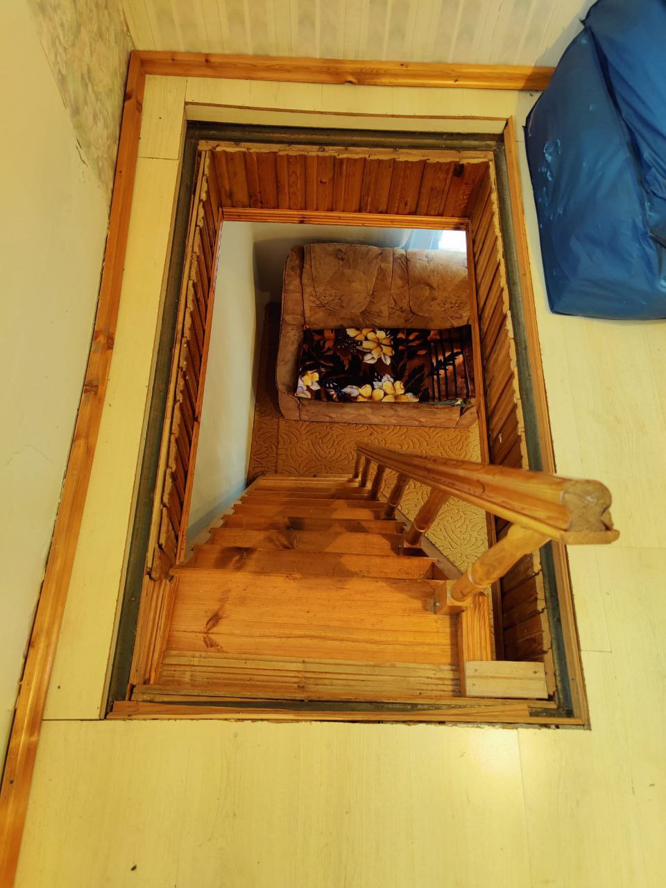 Parduodamas sodo namas