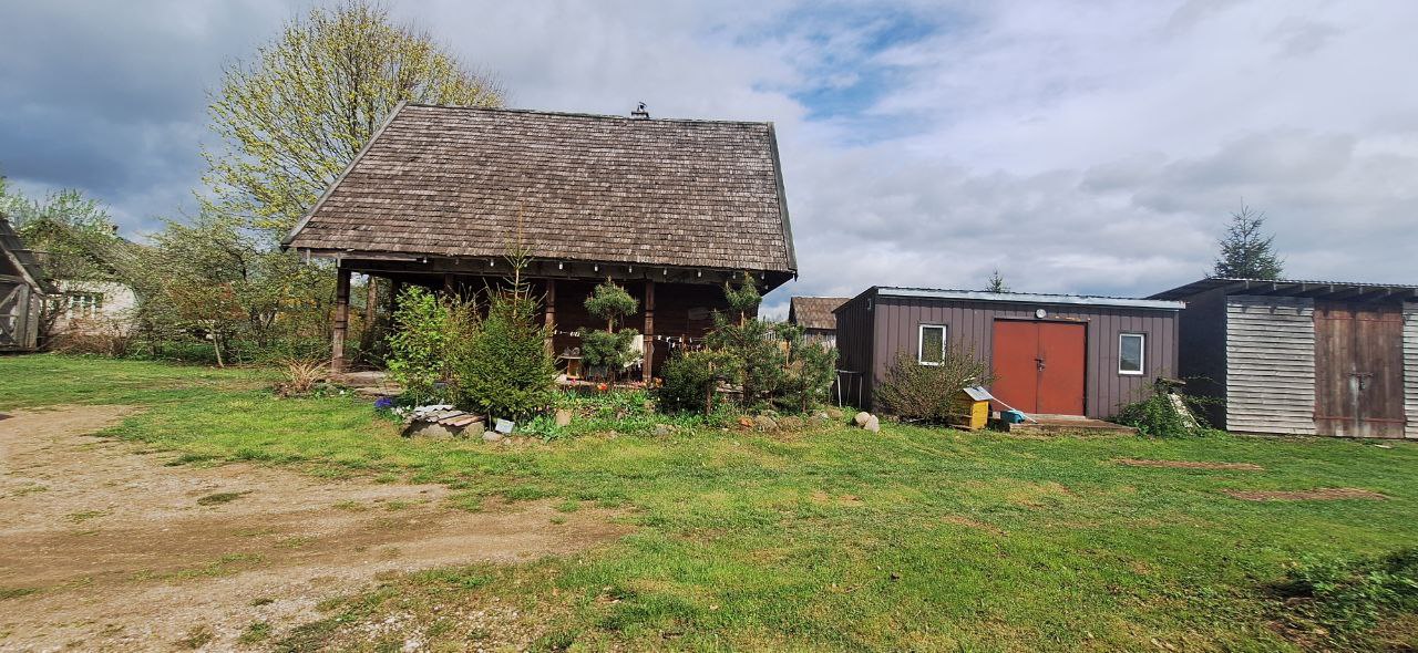 Parduodama sodyba Varėnos r. Jasauskų k.