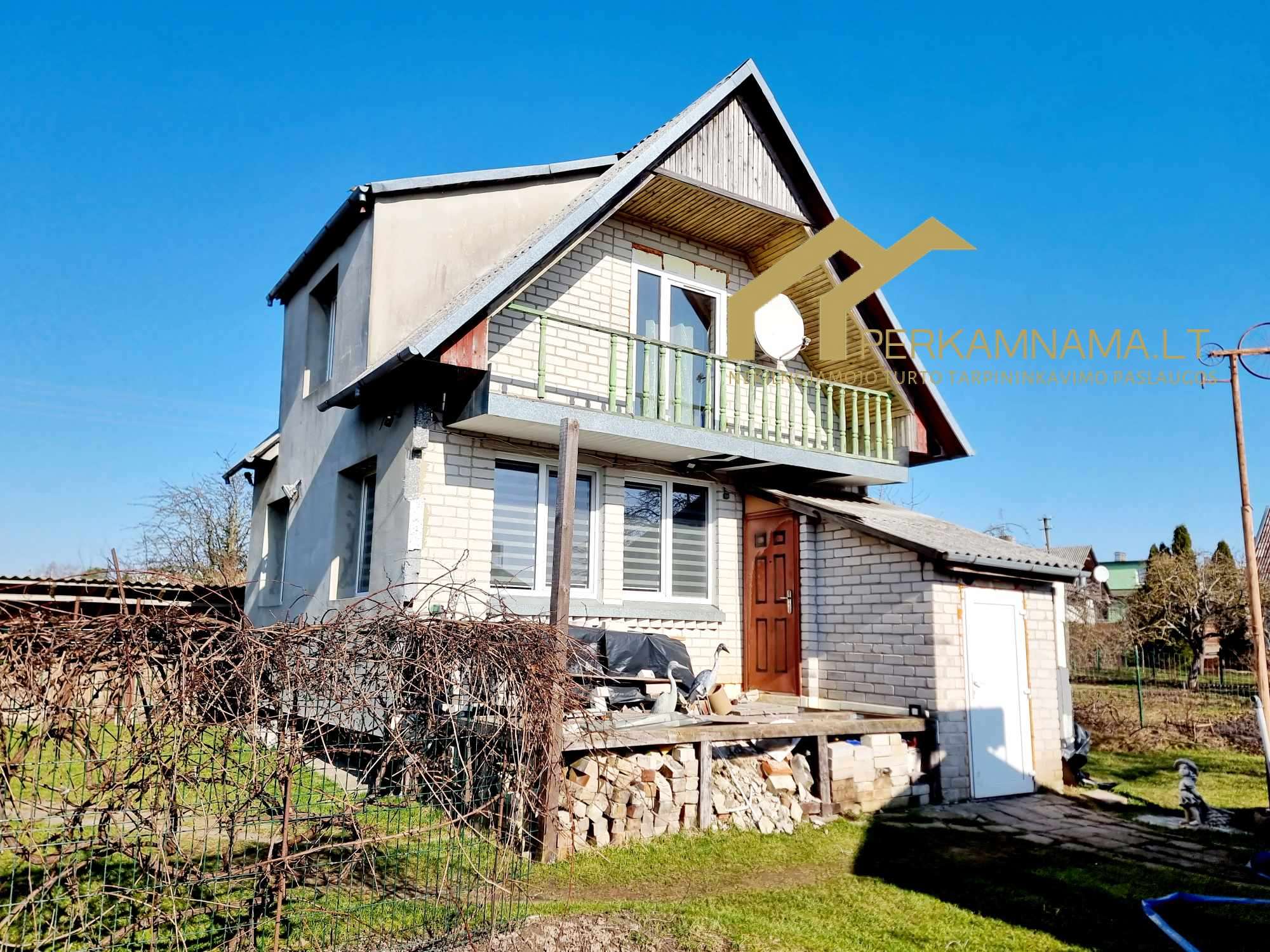 Namas Klaipėdos r. SKUBIAI!