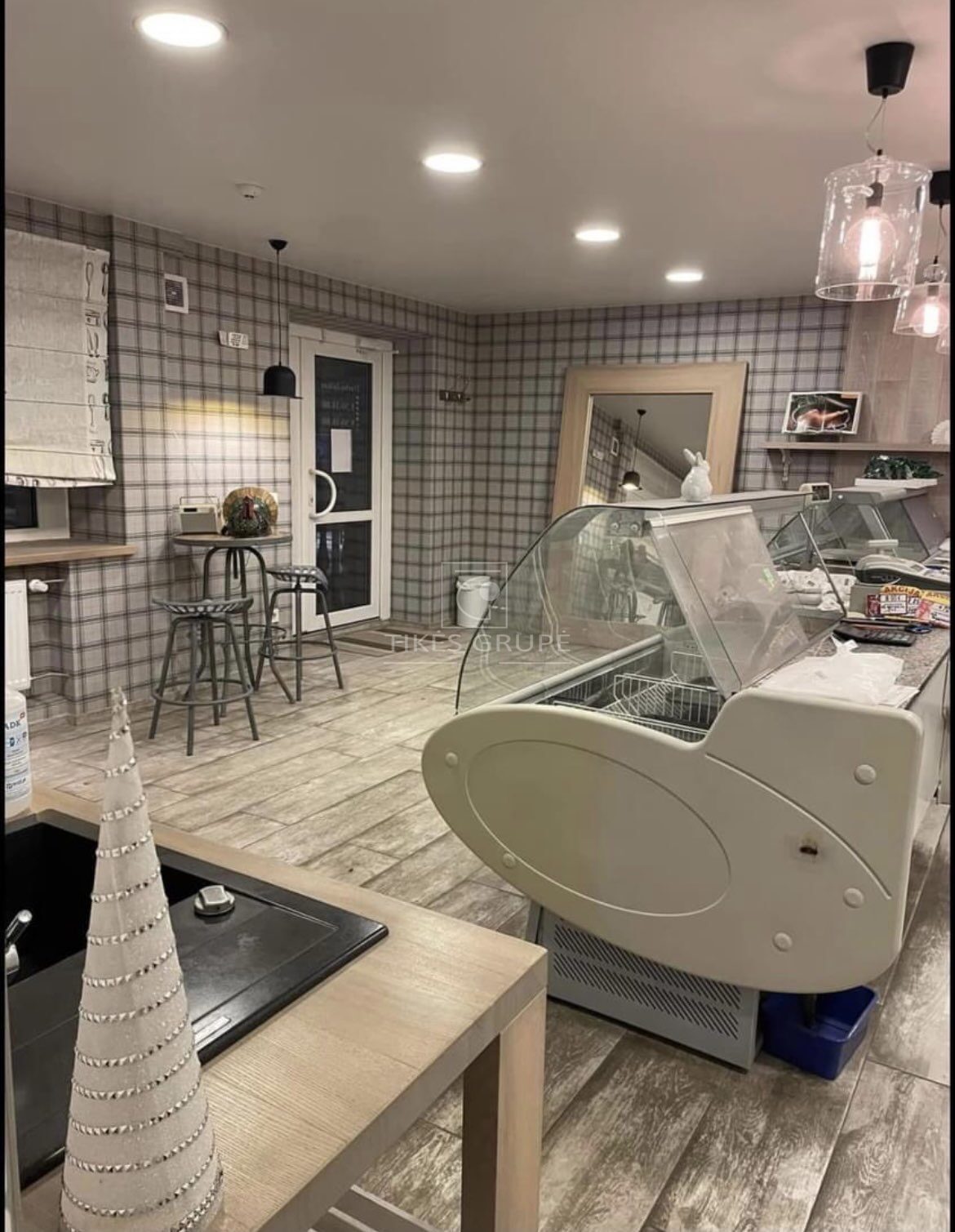 Kretingoje, Vilnaius g nuomojamos patalpos