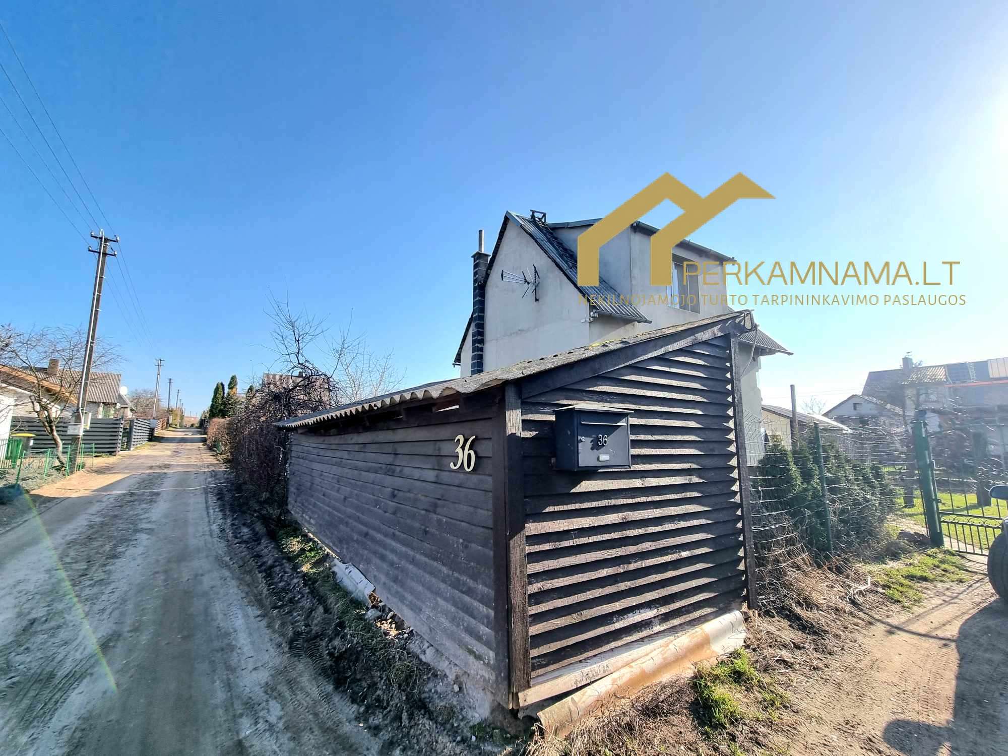 Namas Klaipėdos r. SKUBIAI!