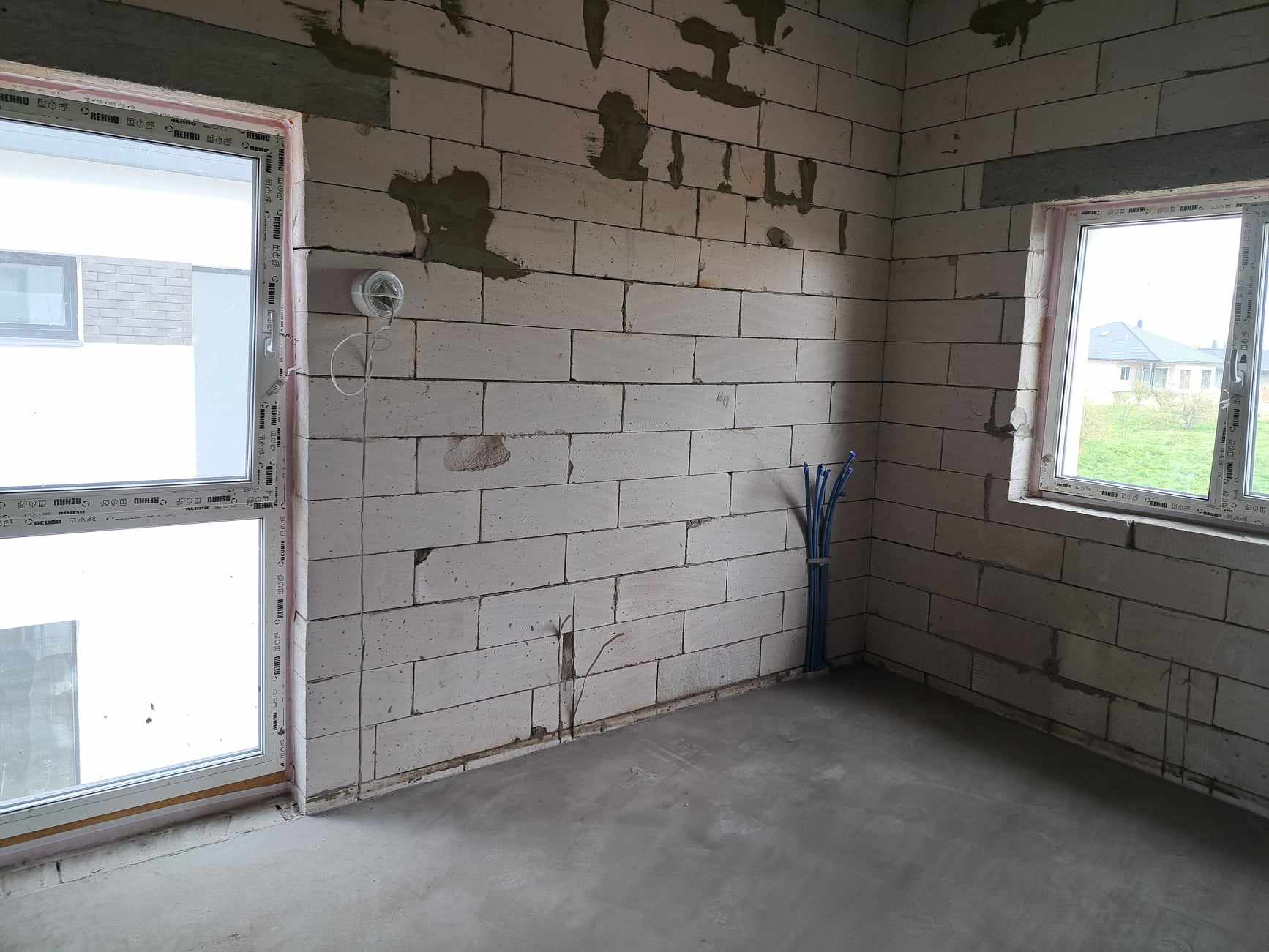 Parduodamas namas “dviejų dalių”, po 64,55 kv/m., A+ Palangoje