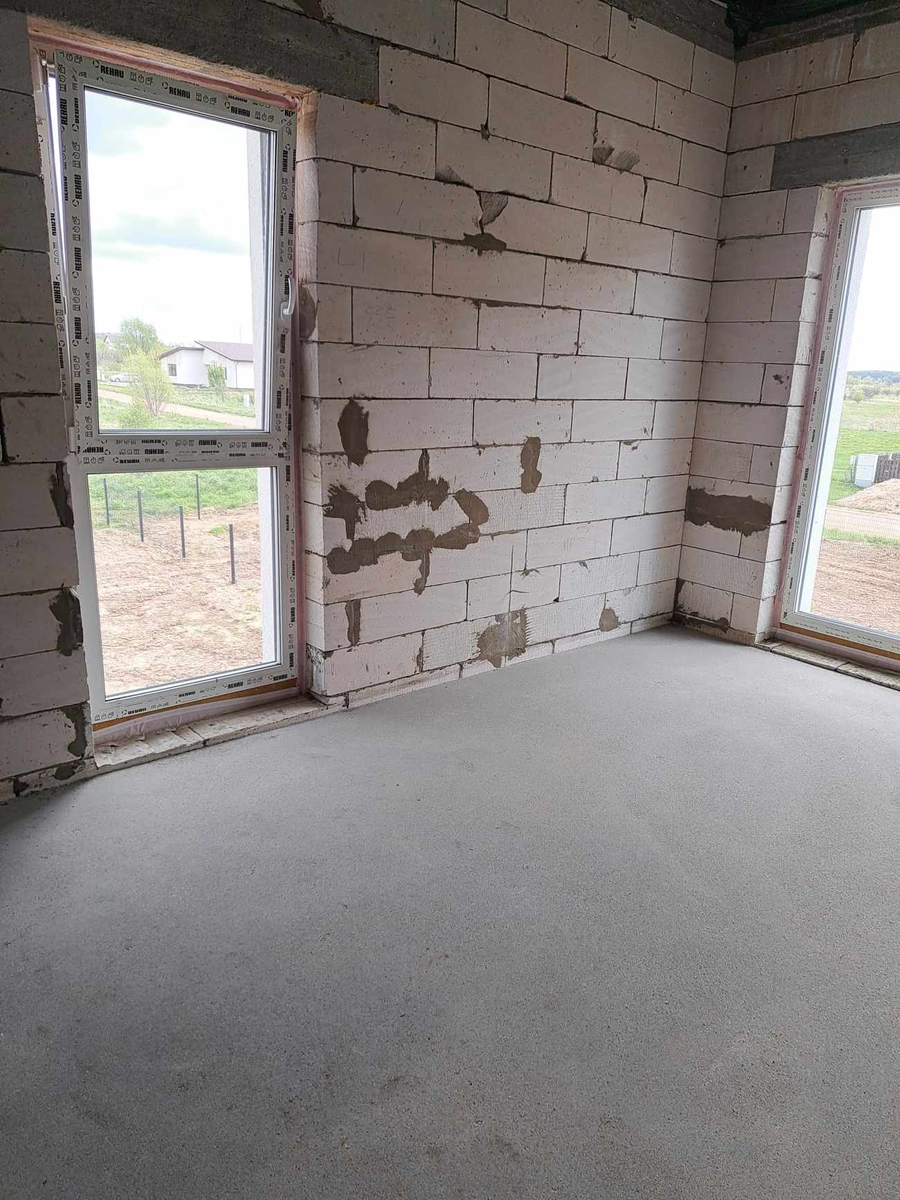 Parduodamas namas “dviejų dalių”, po 64,55 kv/m., A+ Palangoje