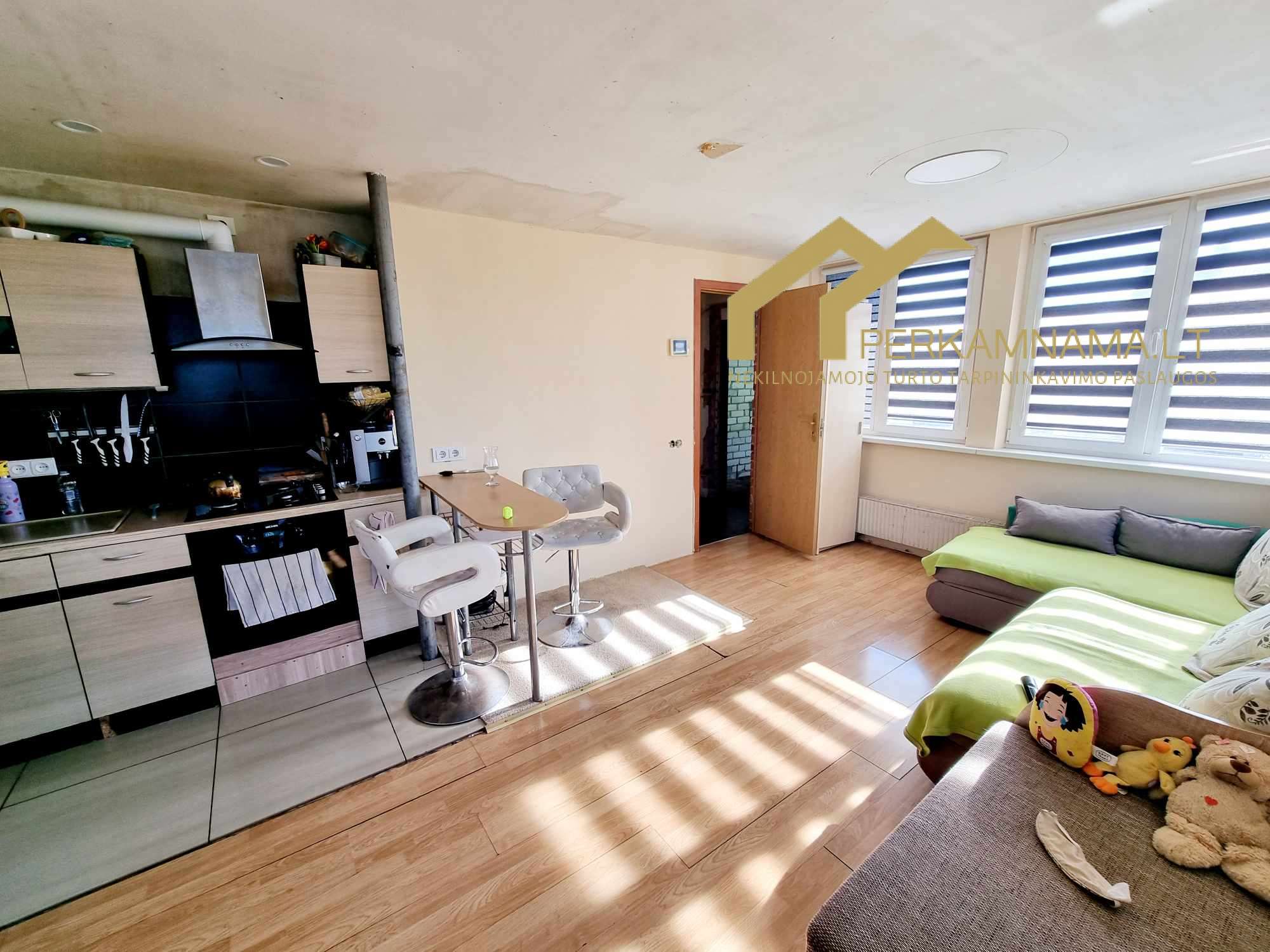 Namas Klaipėdos r. SKUBIAI!