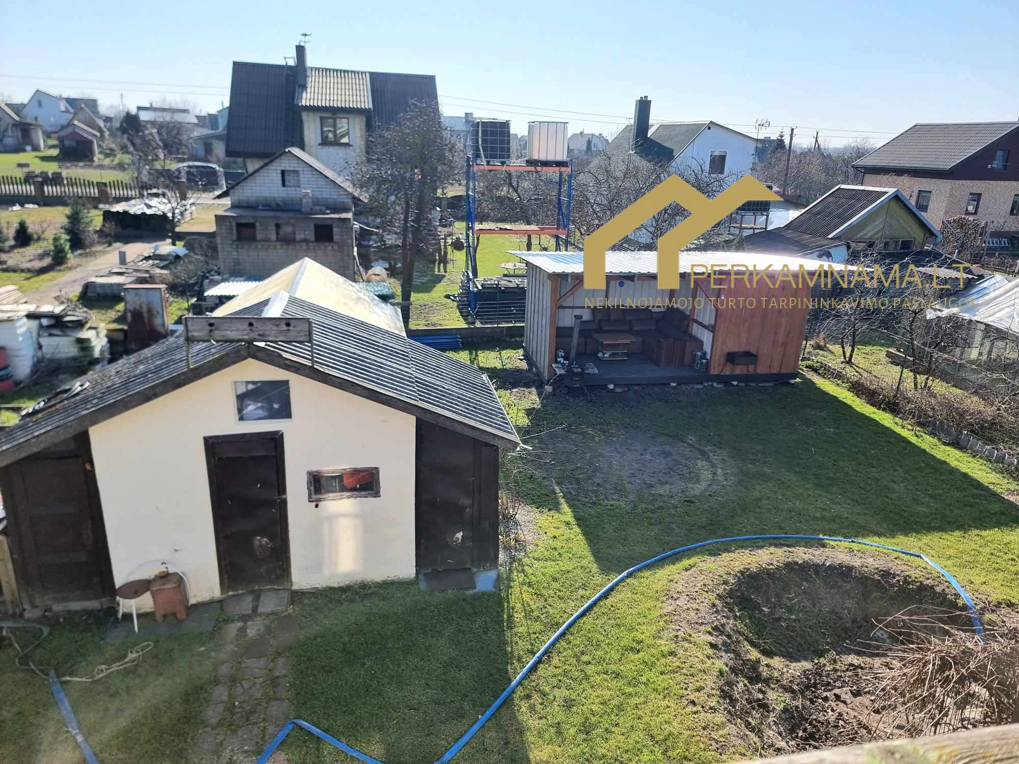 Namas Klaipėdos r. SKUBIAI!