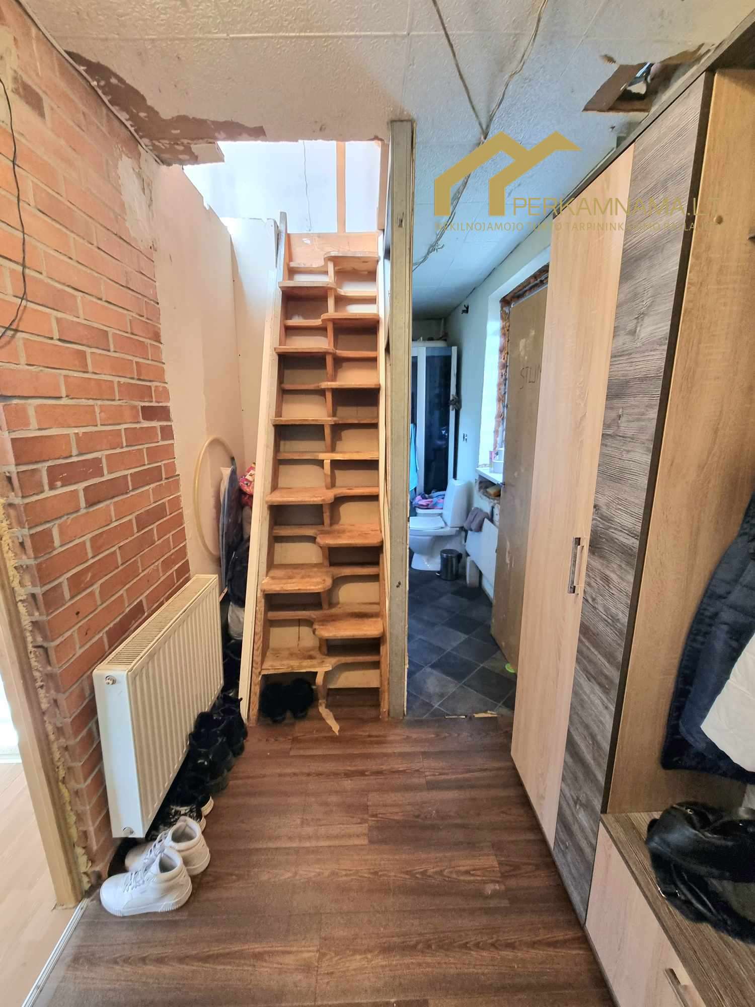 Namas Klaipėdos r. SKUBIAI!