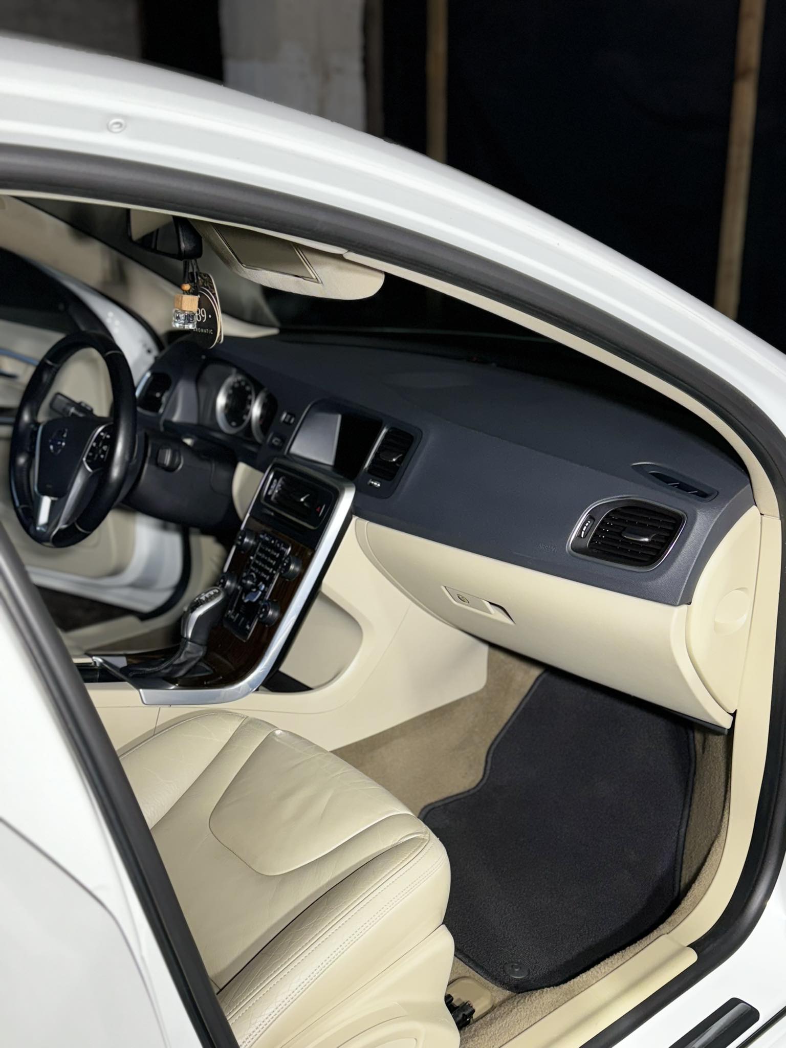 Profesionalus automobilio salono cheminis valymas