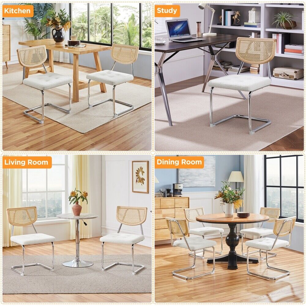 2-iejų kėdžių rinkinys su atlošu.