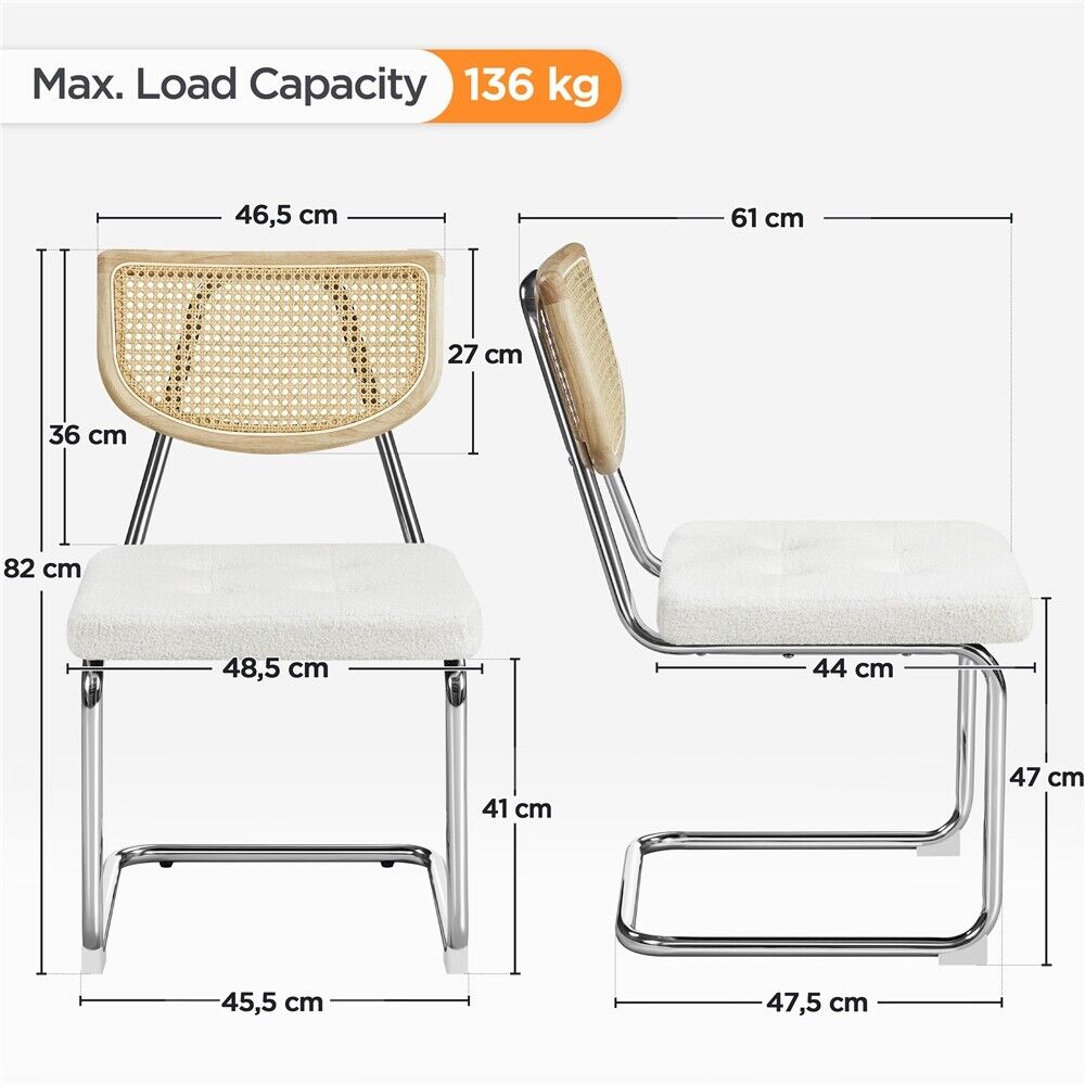 2-iejų kėdžių rinkinys su atlošu.
