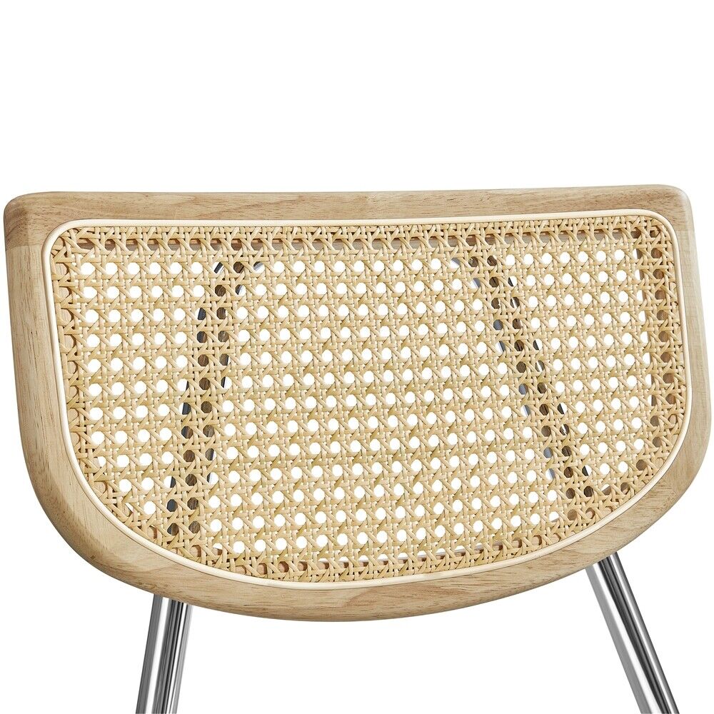 2-iejų kėdžių rinkinys su atlošu.