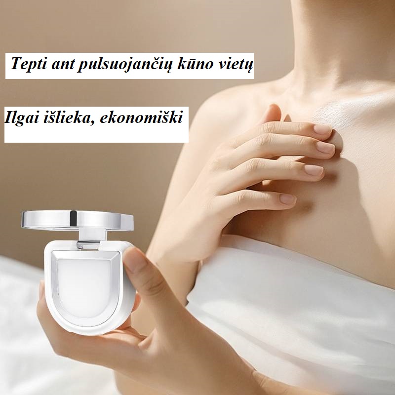 Sausi kvepalai su feromonais