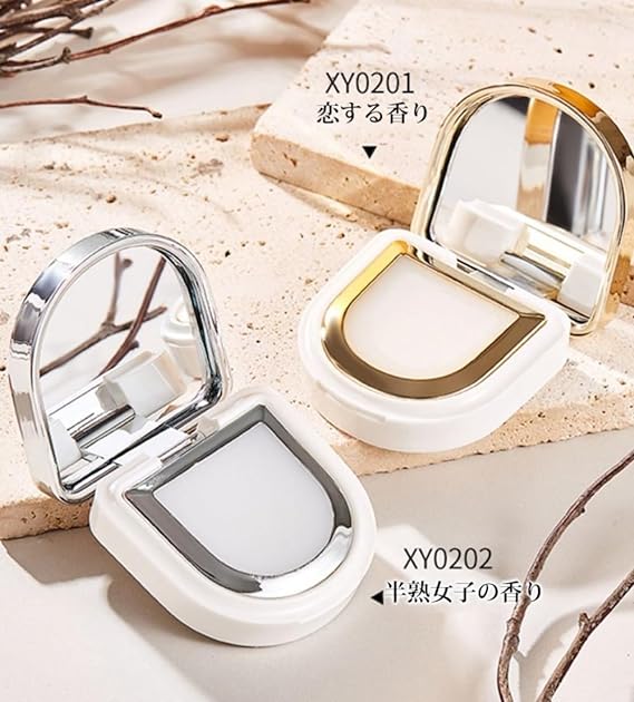 Sausi kvepalai su feromonais