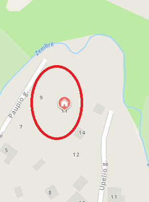 2 sodo sklypai Alytaus r. Maslauciškių k.