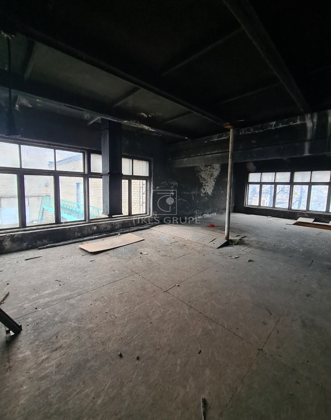 Klaipėdoje, Upelio g. nuomojamas garažas.