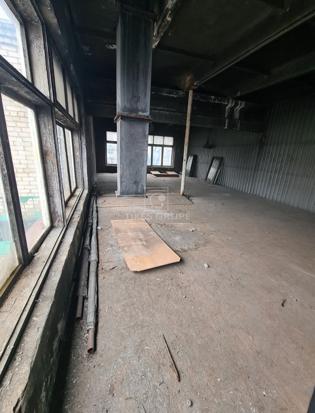 Klaipėdoje, Upelio g. nuomojamas garažas.