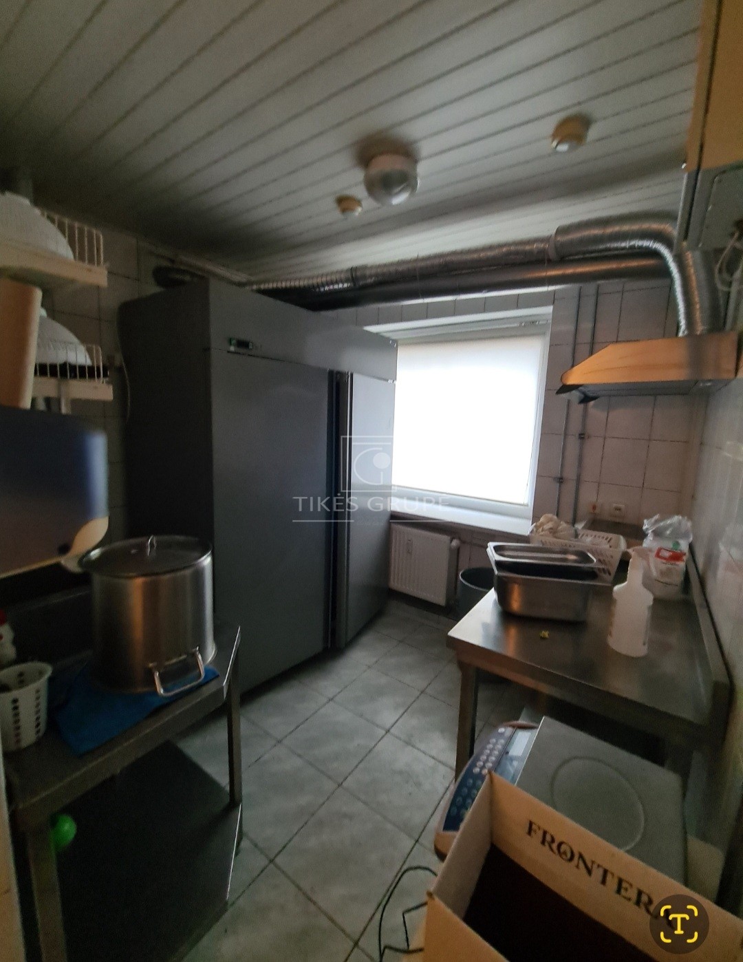 Kretingoje, Vilnaius g nuomojamos patalpos