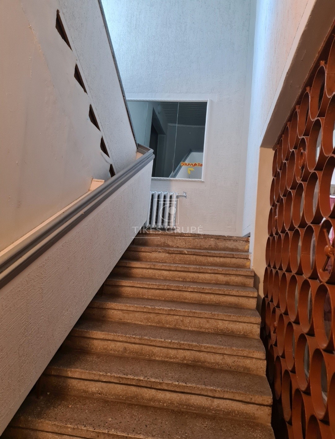 Nuomojamos komercinės paskirties patalpos, Kretingoje.