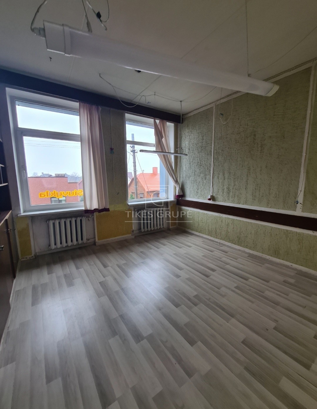 Nuomojamos komercinės paskirties patalpos, Kretingoje.