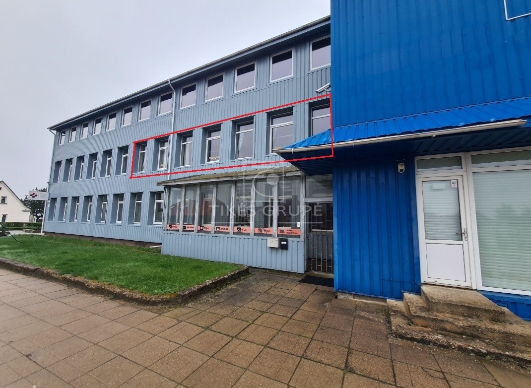 Nuomojamos komercinės paskirties patalpos, Kretingoje.