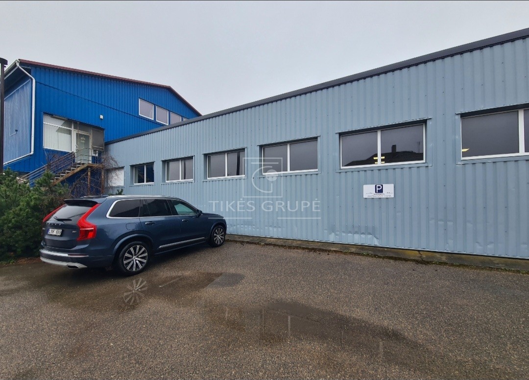 Nuomojamos komercinės paskirties patalpos, Kretingoje.