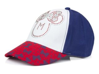se4307-2-disney-caps-for-children-wholesale-supplier-minnie-mouse-license