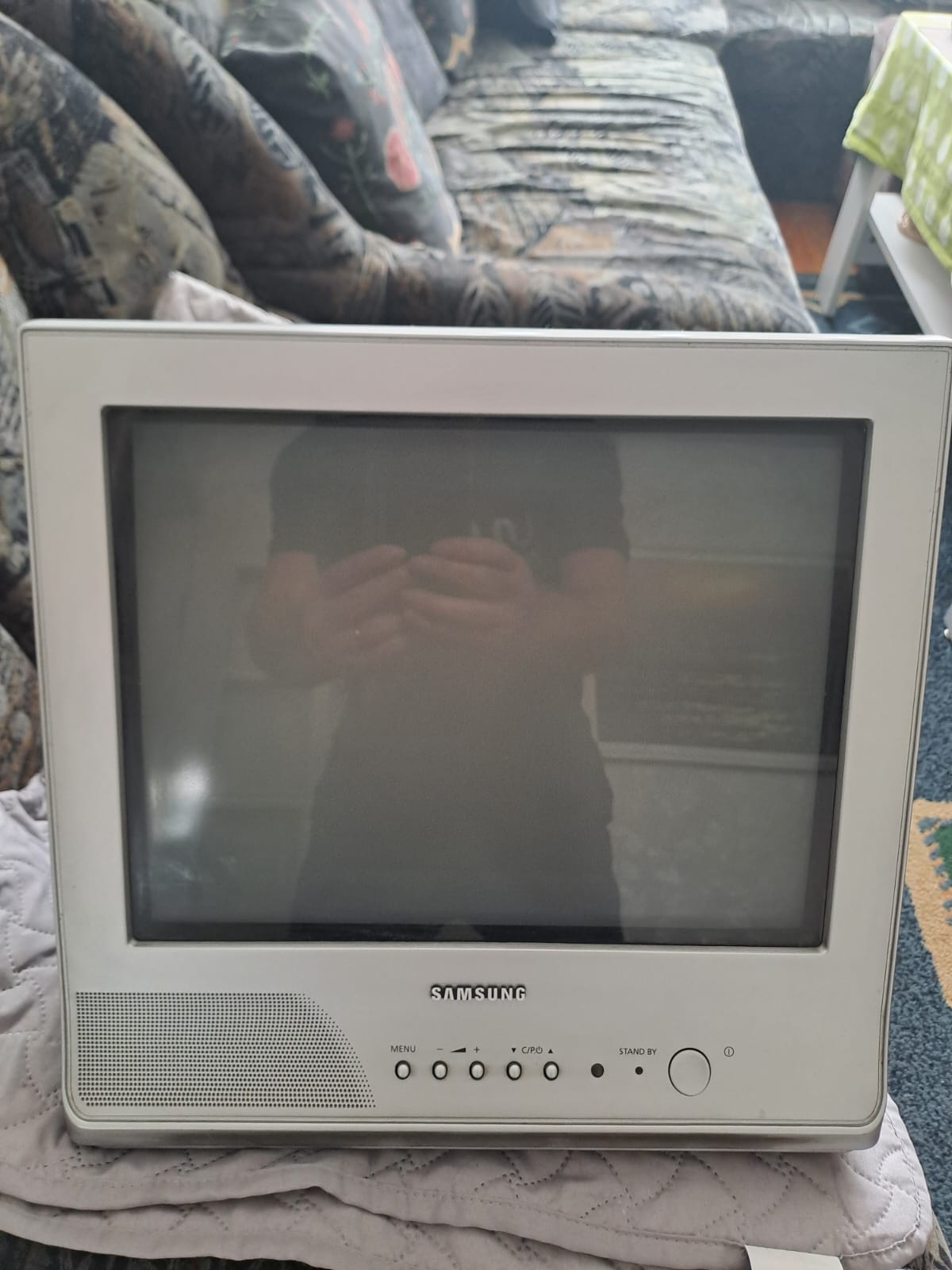 Parduodu SAMSUNG televizorių, 25 eur.