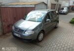 Parduodu VW / TOURAN 2003 metų 1.9 TDI 74KW.