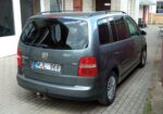 Parduodu VW / TOURAN 2003 metų 1.9 TDI 74KW.