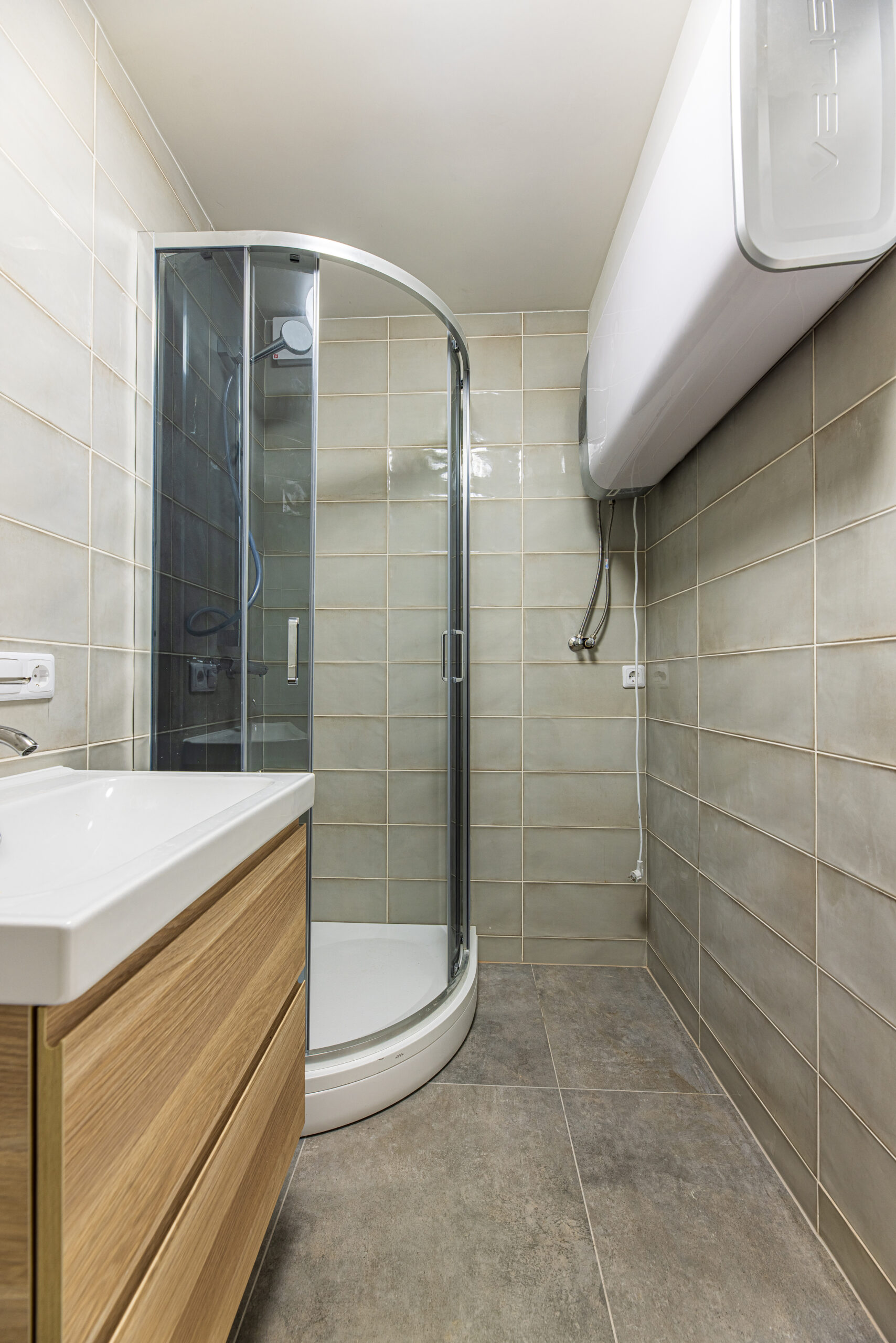 Parduodam 1 kambario 34 kv.m. Butas Mokyklos g. 2 aukštas