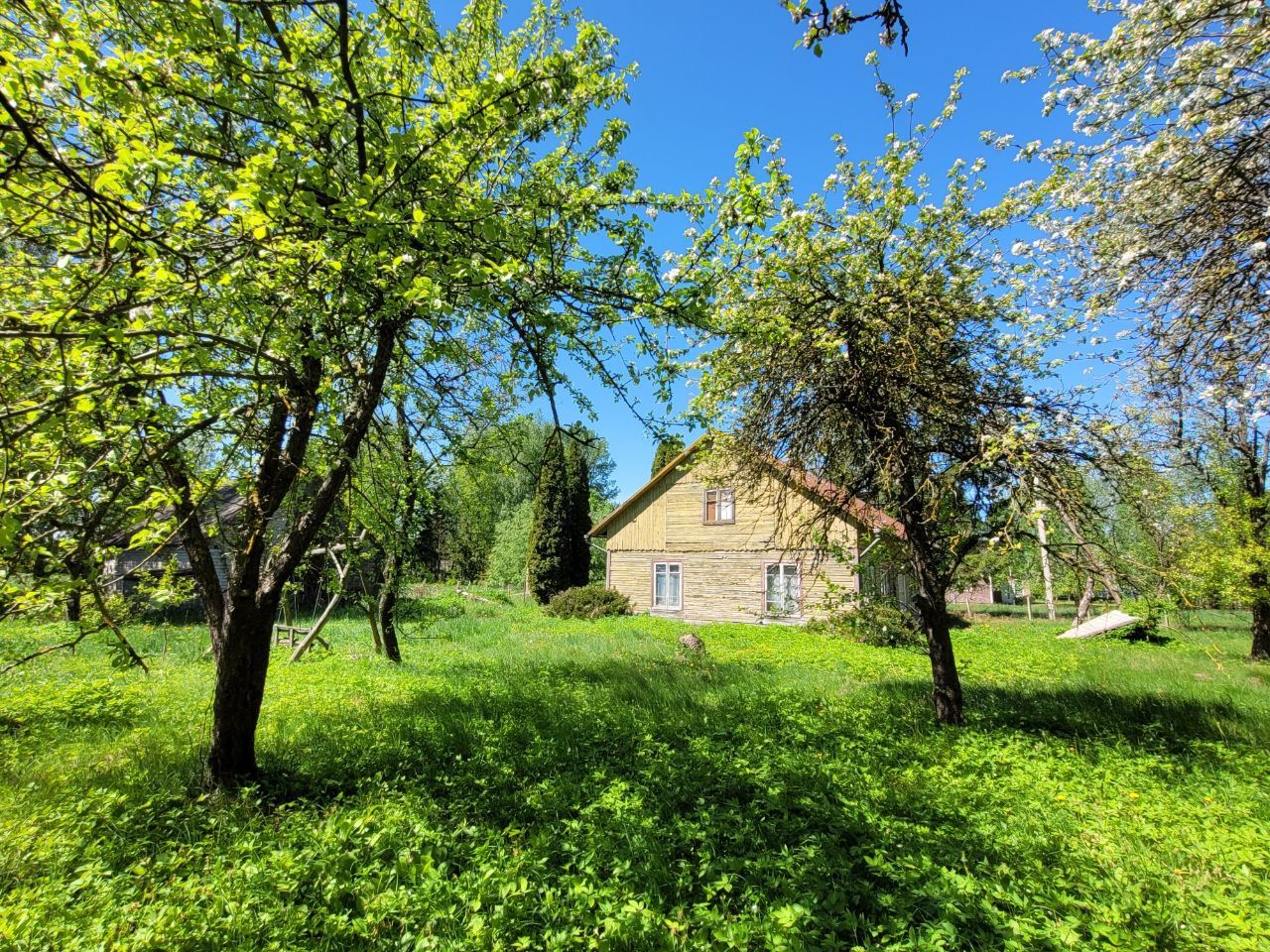 Parduodama sodyba Šakių r. Šilgalių k. P.