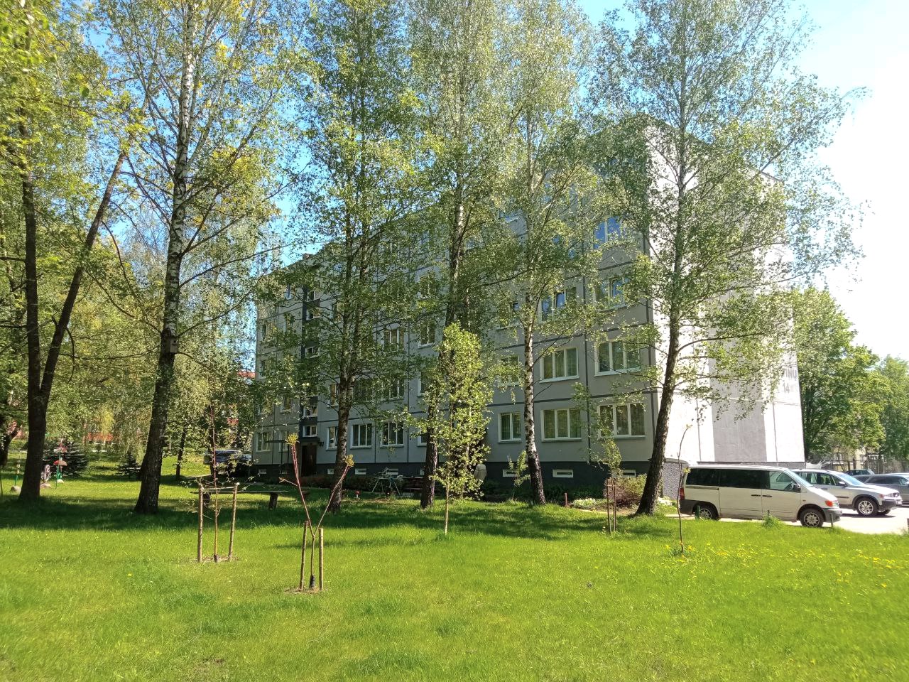 Parduodamas 2 kambarių butas Alytuje